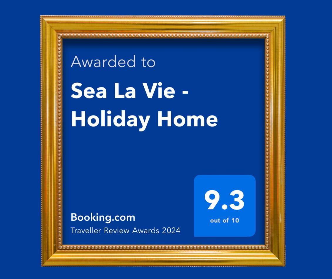 Sea La Vie - Holiday Home Albion Eksteriør bilde